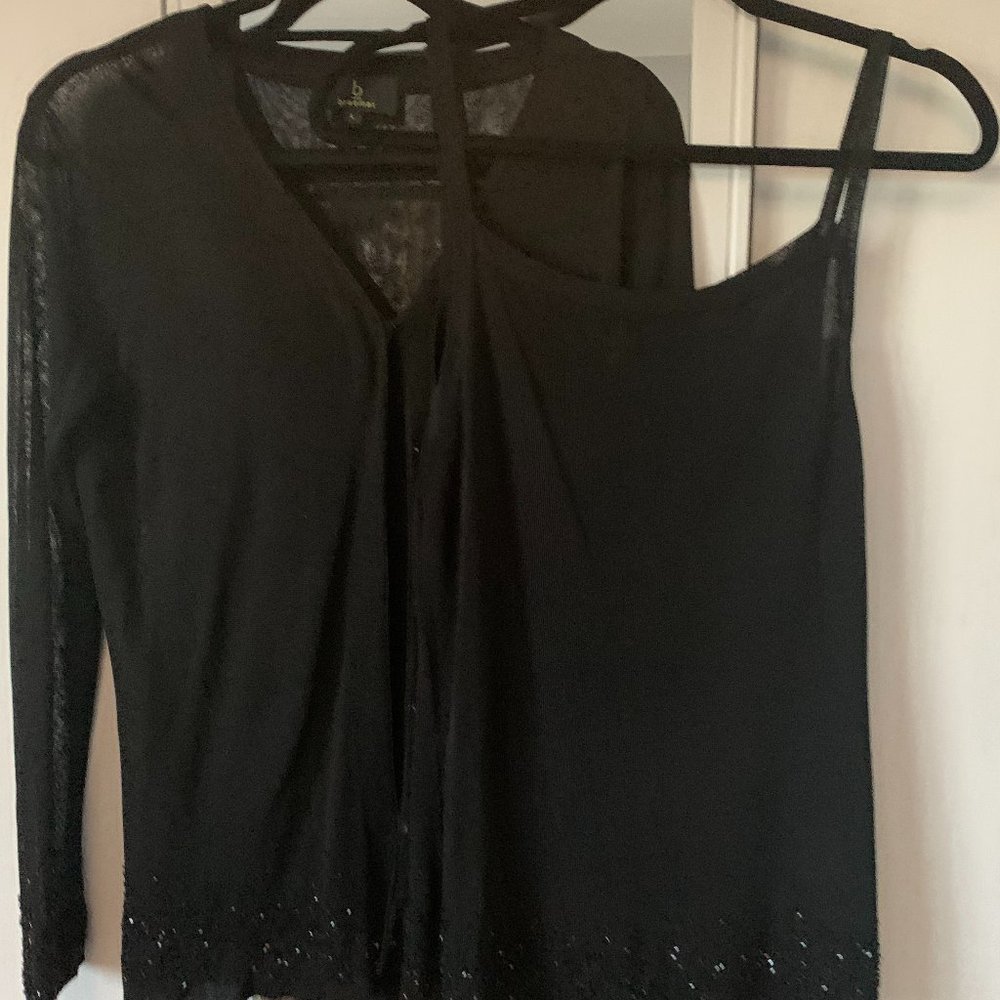 sweater with tank
